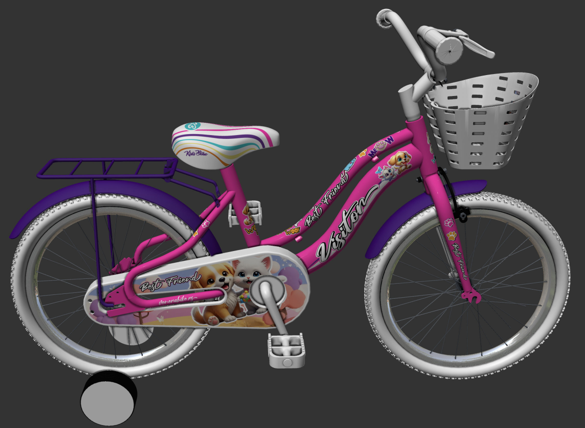 NAL.P.VEN CASSINI MODEL 6 12"_3dizajn SET NALEPNICA 2026